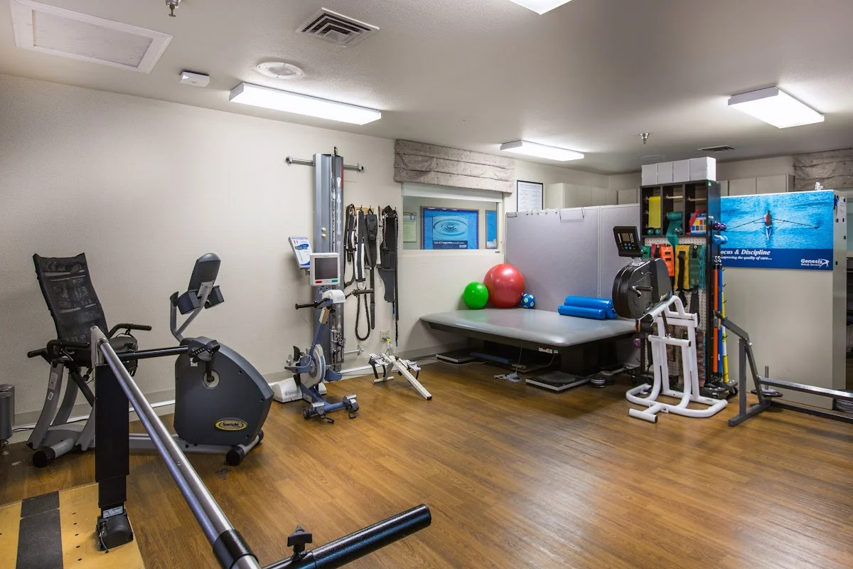 St. Joseph Transitional Rehabilitation Center