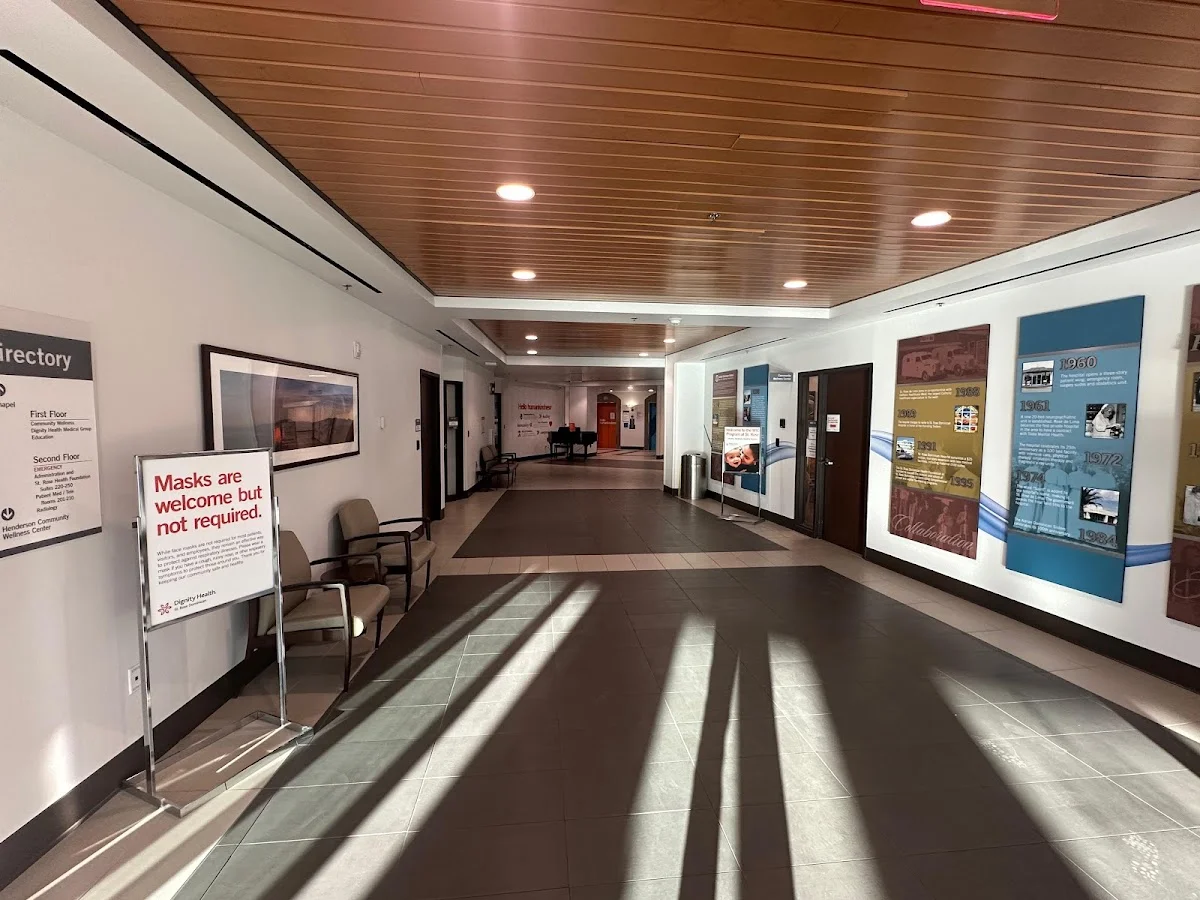 Las Vegas Recovery Hospital