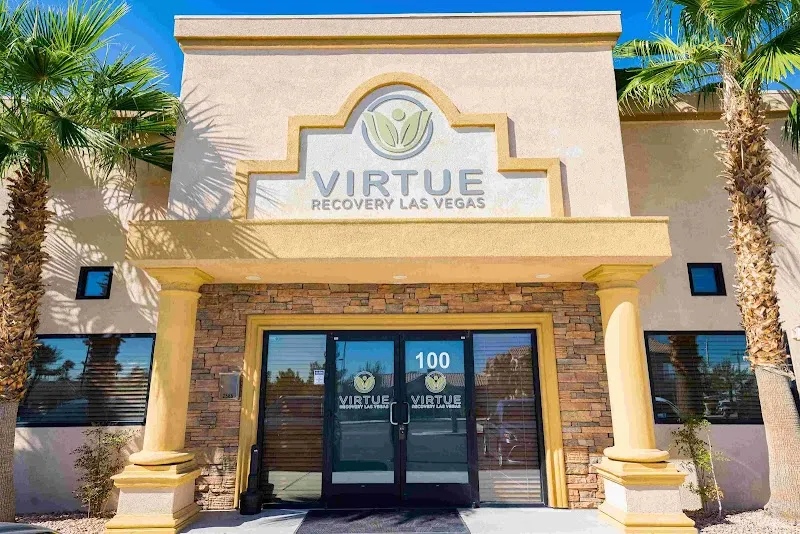 Virtue Recovery Las Vegas Outpatient - Photo 1