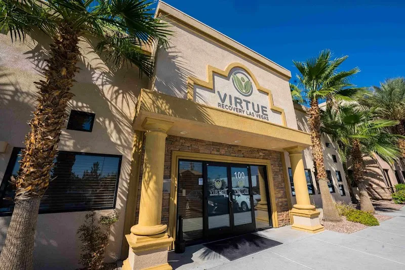 Virtue Recovery Las Vegas Outpatient - Photo 4