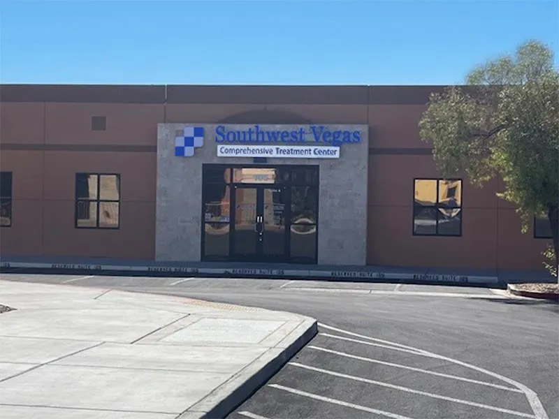 Southwest Vegas Comprehensive Treatment Center - Photo 1