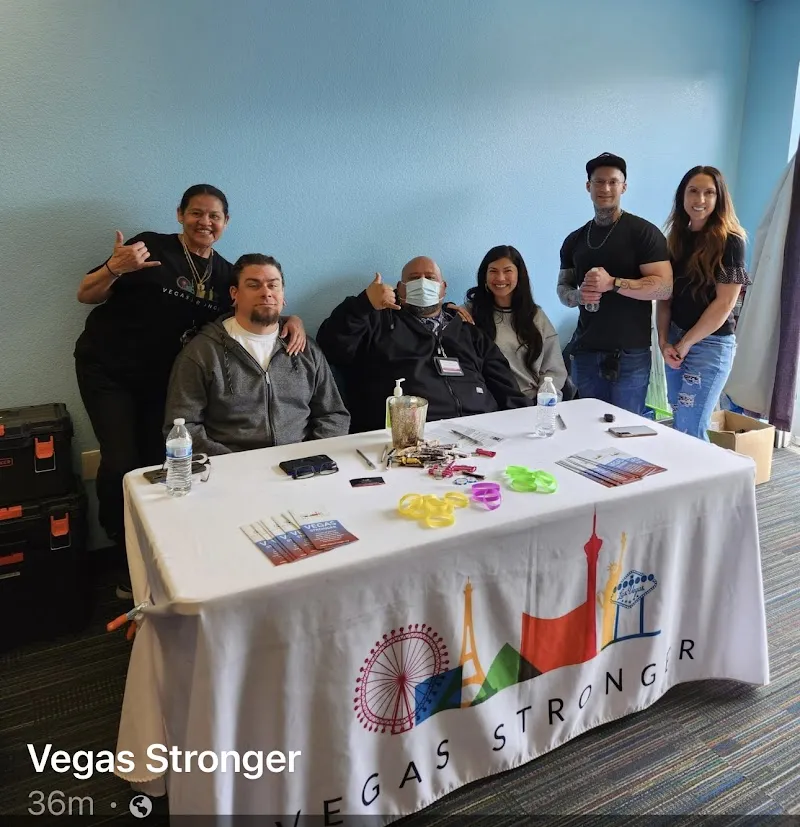 Vegas Stronger - Photo 1