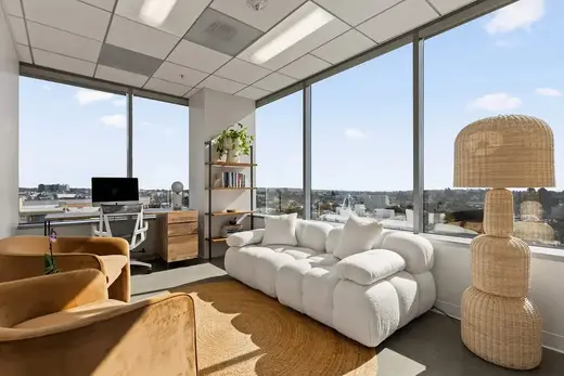 Bright, calming therapy room in Nevada
