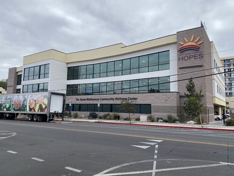 Northern Nevada HOPES - 5th St.