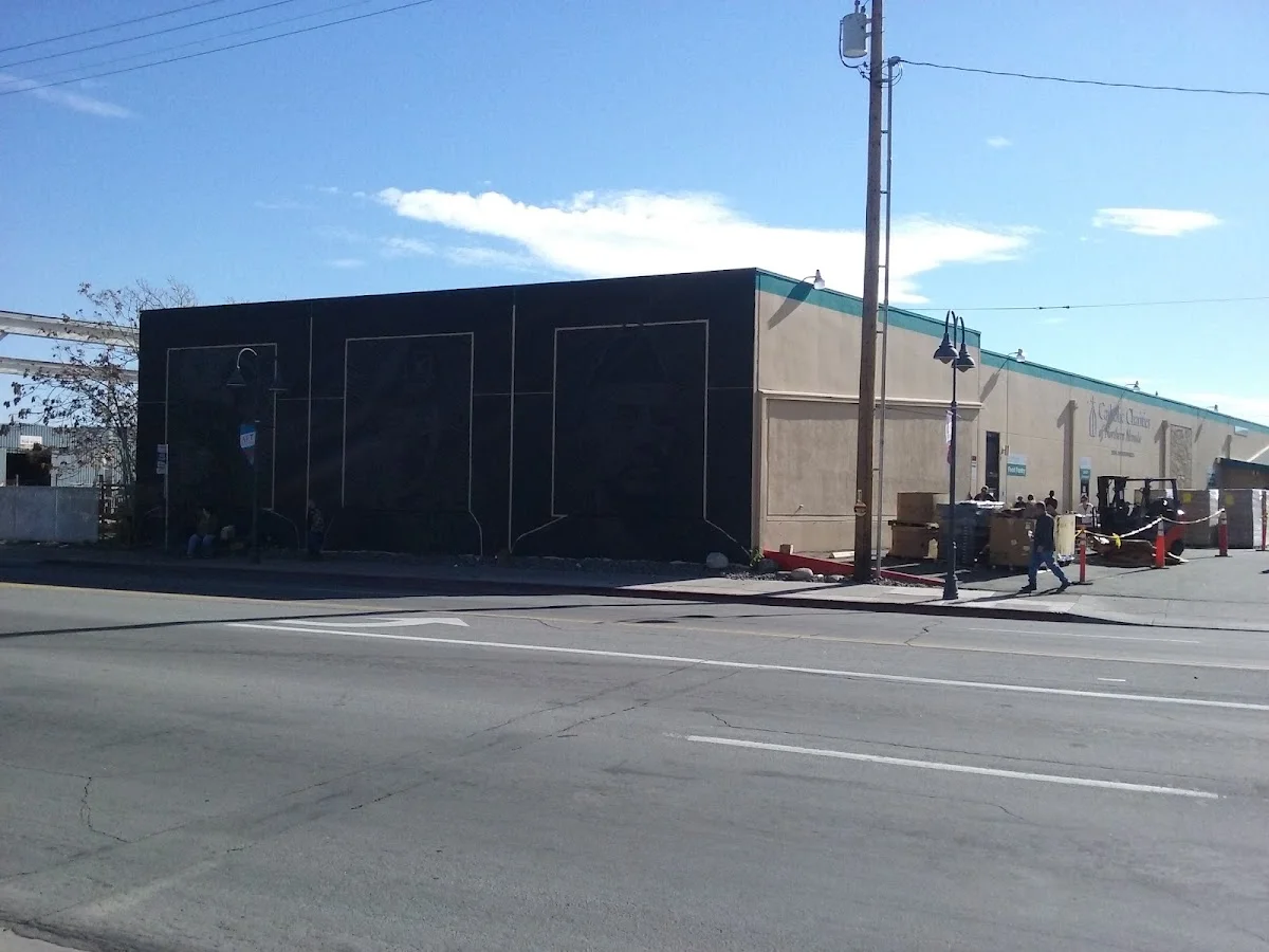 Catholic Charities of Northern Nevada: The St. Vincent's Programs