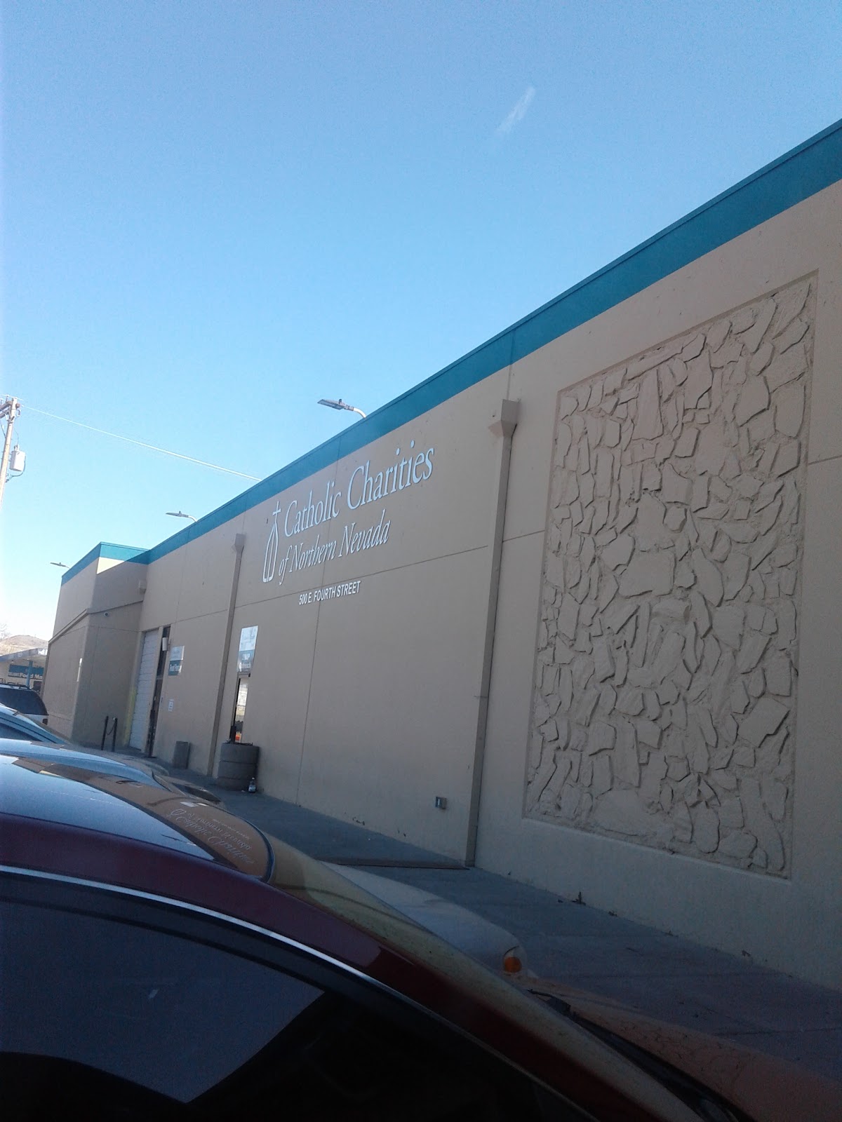 Catholic Charities of Northern Nevada: The St. Vincent's Programs - Photo 4