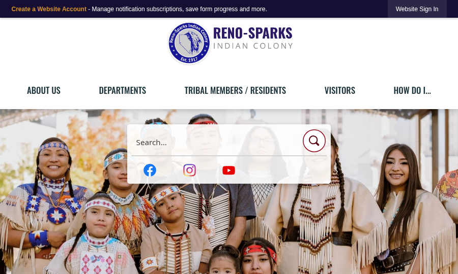 Reno Sparks Tribal Health Center provider image