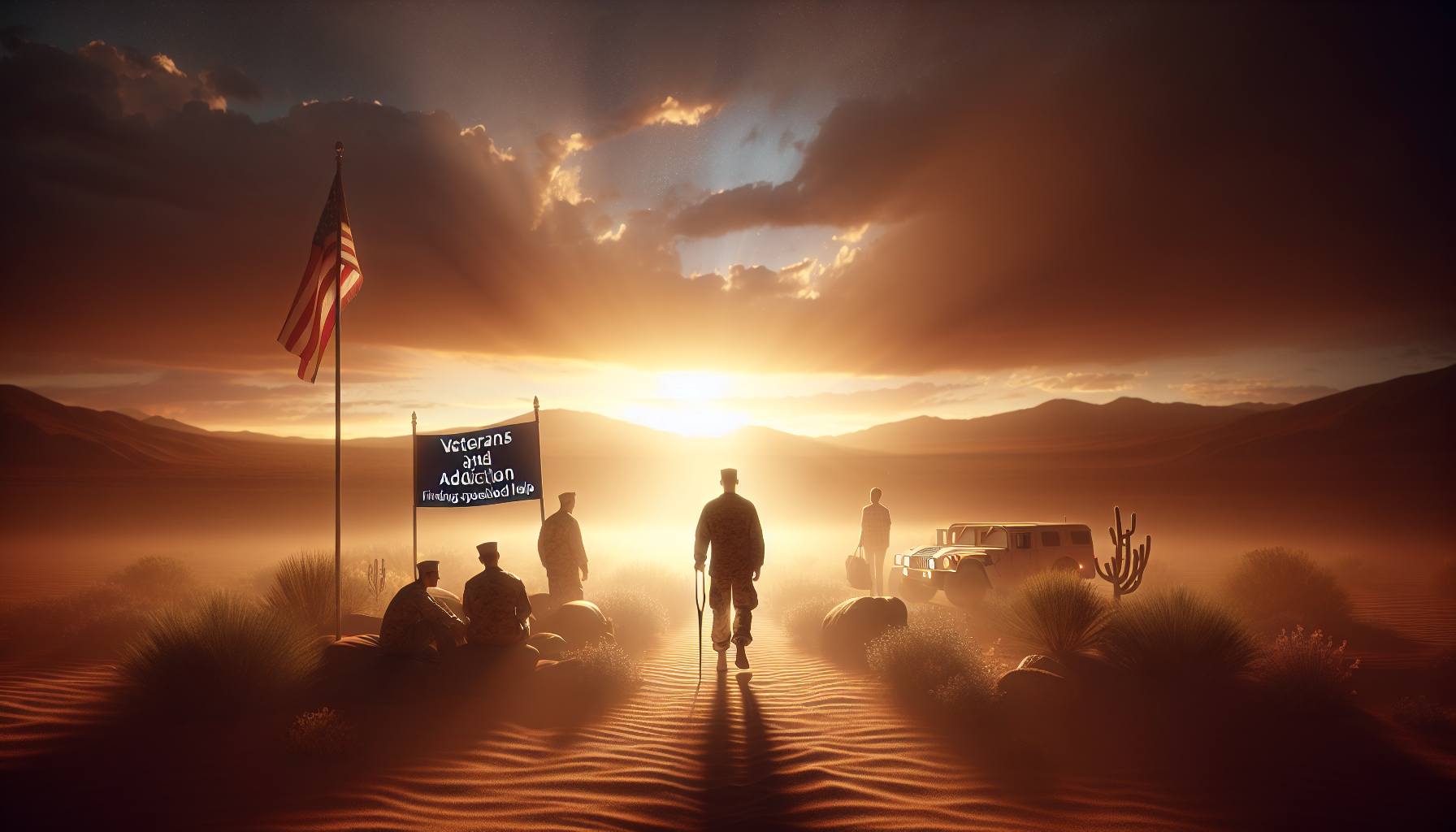 Veterans and Addiction: Finding Specialized Help in Nevada: A Local Guide