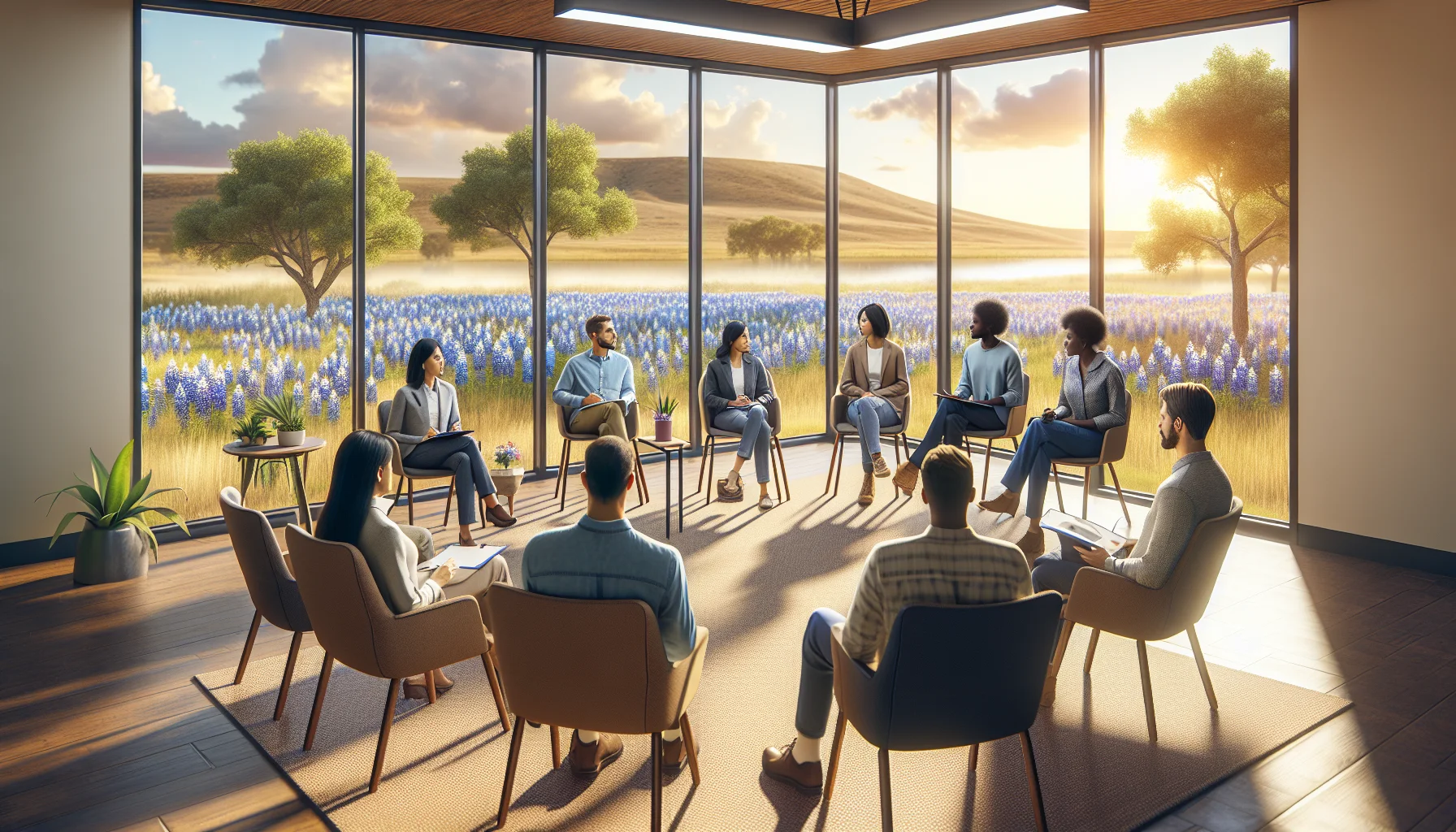 Addiction Treatment Options in Texas: Finding the Right Program